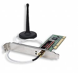 Wireless G PCI Adapter